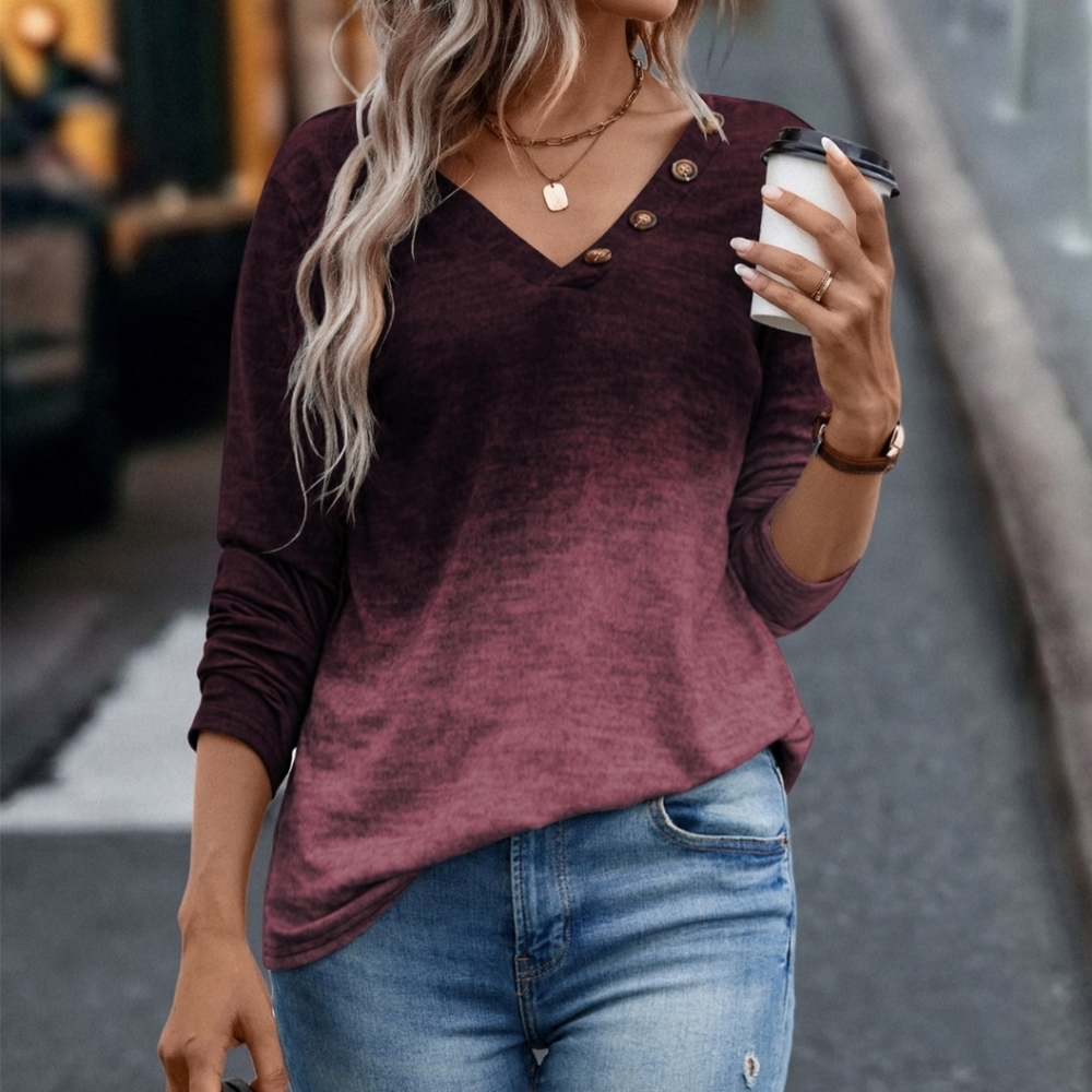 Long sleeve top